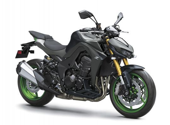 Мотоцикл KAWASAKI Z1100 SE (Metallic Matte Graphenesteel Gray / Metallic Matte Carbon Gray) 2026